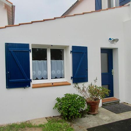 Maison Pour 6 - Jardin Et Terrasse - 300M Plage Brétignolles-sur-Mer Buitenkant foto