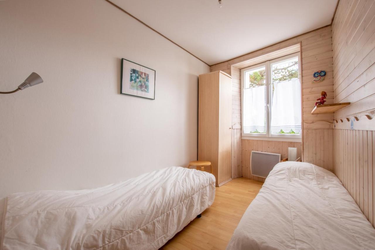 Maison Pour 6 - Jardin Et Terrasse - 300M Plage Brétignolles-sur-Mer Buitenkant foto