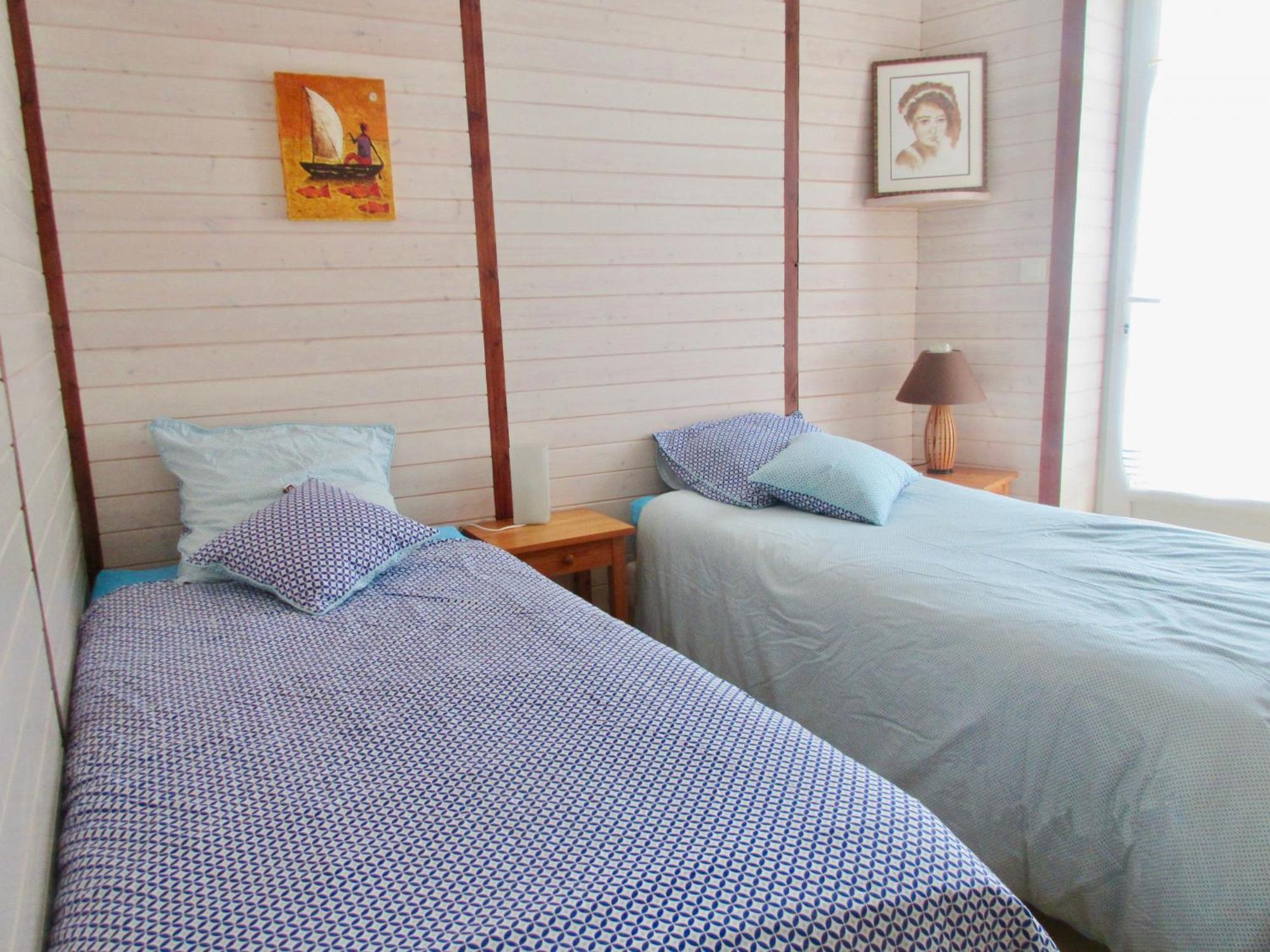 Maison Pour 6 - Jardin Et Terrasse - 300M Plage Brétignolles-sur-Mer Buitenkant foto
