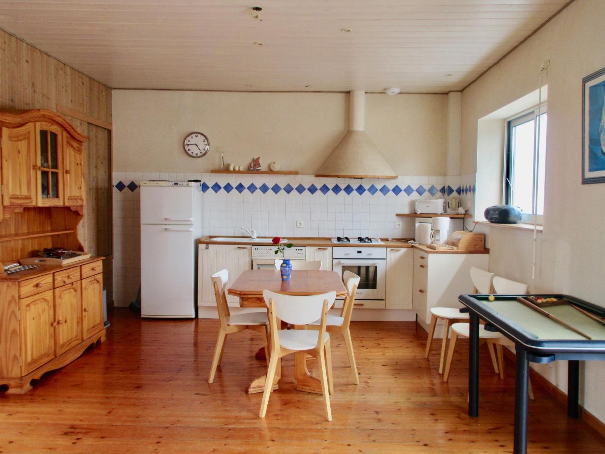 Maison Pour 6 - Jardin Et Terrasse - 300M Plage Brétignolles-sur-Mer Buitenkant foto